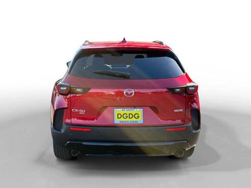 2026 Mazda CX-50 Premium