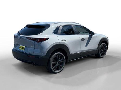 2025 Mazda CX-30 Select