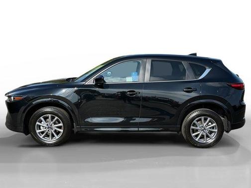 2025 Mazda CX-5 Preferred