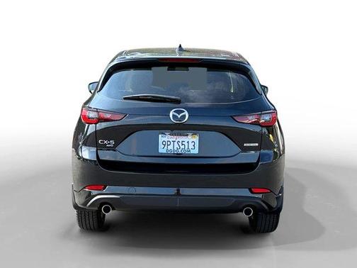 2025 Mazda CX-5 Preferred