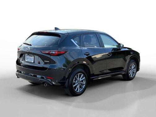 2025 Mazda CX-5 Preferred