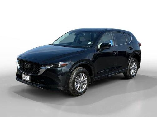 2025 Mazda CX-5 Preferred