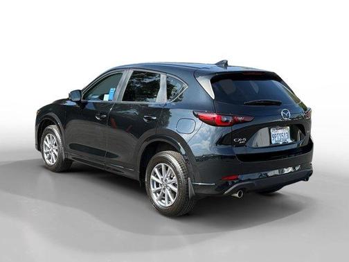 2025 Mazda CX-5 Preferred