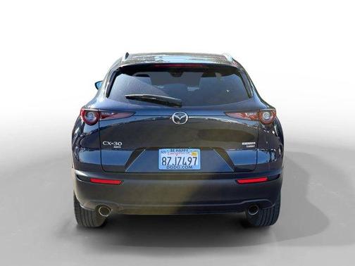 2021 Mazda CX-30 Turbo