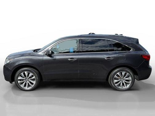 2014 Acura MDX 3.5L Technology Package