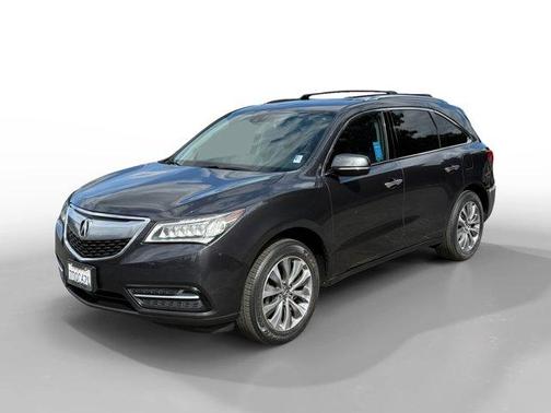 2014 Acura MDX 3.5L Technology Package