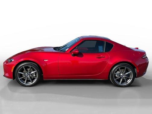 2017 Mazda MX-5 Miata RF Grand Touring
