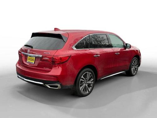 2020 Acura MDX 3.5L w/Technology Package