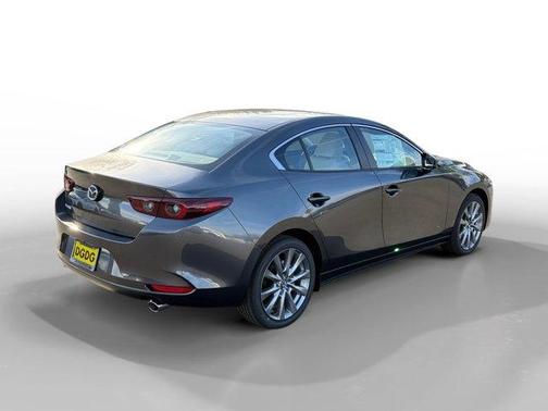 2026 Mazda Mazda3 FWD w/Preferred Package