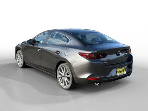 2026 Mazda Mazda3 FWD w/Preferred Package