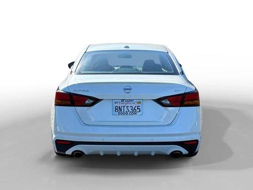 2020 Nissan Altima 2.5 SV