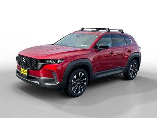 2026 Mazda CX-50 Premium Plus
