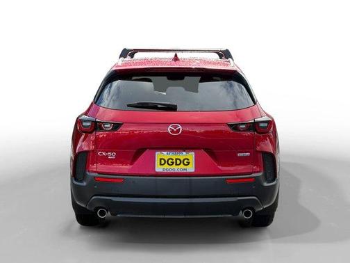 2026 Mazda CX-50 Premium Plus