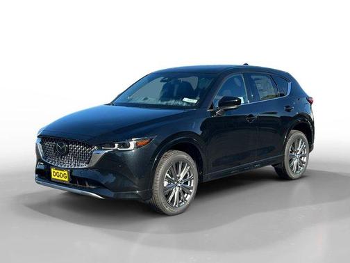 2025 Mazda CX-5 2.5 Turbo Signature