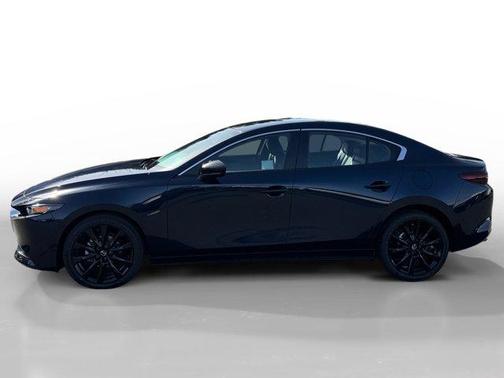 2026 Mazda Mazda3 FWD w/Select Package