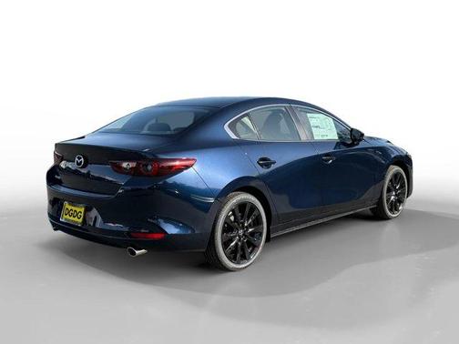 2026 Mazda Mazda3 FWD w/Select Package