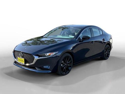 2026 Mazda Mazda3 FWD w/Select Package