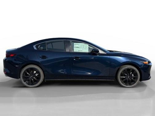 2026 Mazda Mazda3 FWD w/Select Package