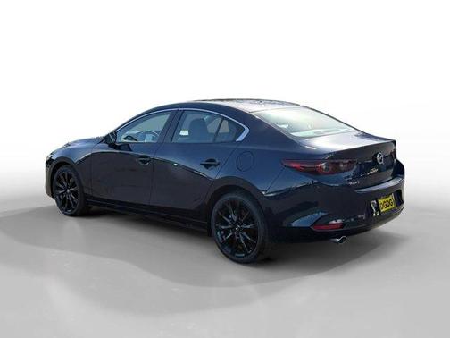 2026 Mazda Mazda3 FWD w/Select Package