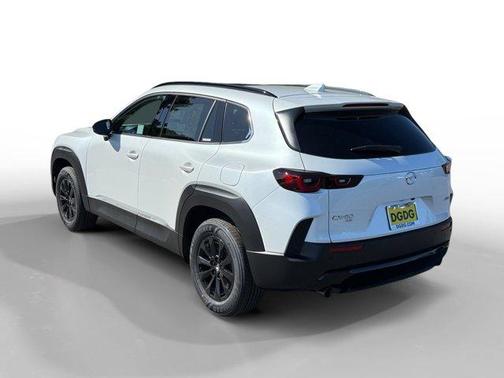 Wind Chill Pearl 2026 Mazda CX-50 Hybrid PREMIUM