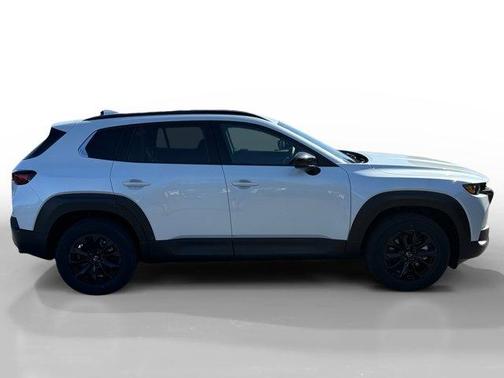 Wind Chill Pearl 2026 Mazda CX-50 Hybrid PREMIUM