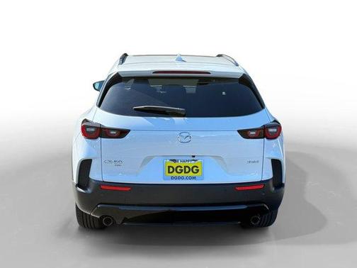 Wind Chill Pearl 2026 Mazda CX-50 Hybrid PREMIUM