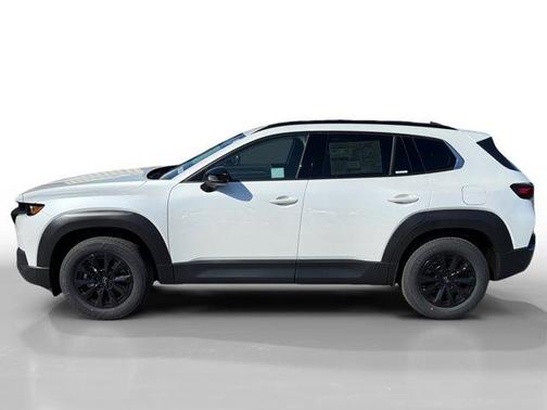 Wind Chill Pearl 2026 Mazda CX-50 Hybrid PREMIUM