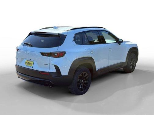 Wind Chill Pearl 2026 Mazda CX-50 Hybrid PREMIUM