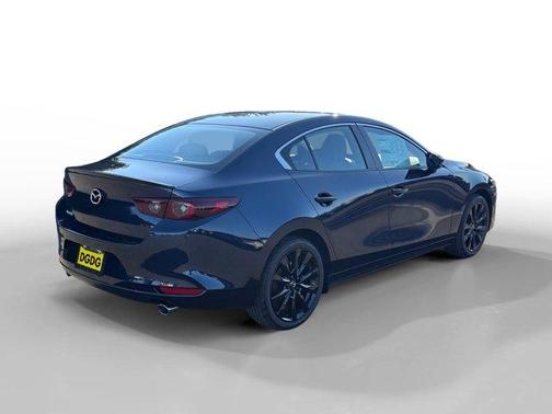2026 Mazda Mazda3 FWD w/Select Package