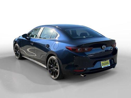 2026 Mazda Mazda3 FWD w/Select Package