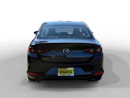 2026 Mazda Mazda3 FWD w/Select Package