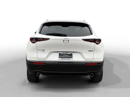 2024 Mazda CX-30 2.5 S Preferred Package