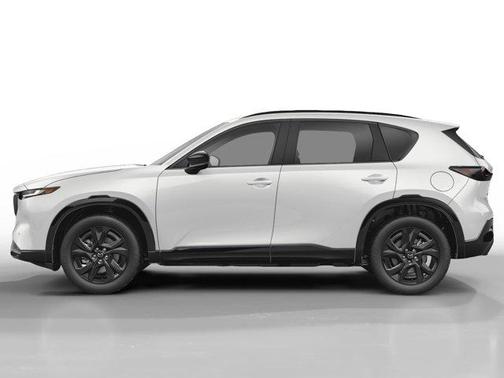 2026 Mazda CX-5 Preferred