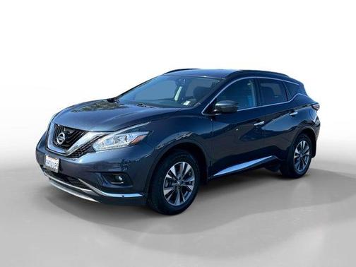 2015 Nissan Murano SV