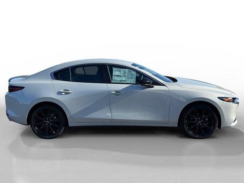 2026 Mazda Mazda3 FWD w/Select Package