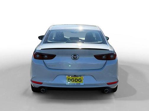 2026 Mazda Mazda3 FWD w/Select Package