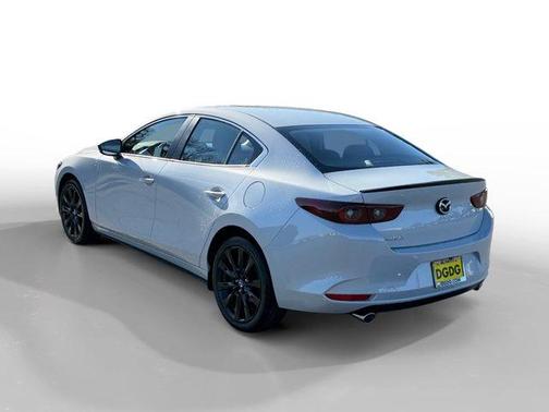 2026 Mazda Mazda3 FWD w/Select Package