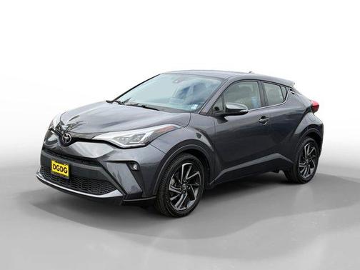 2020 Toyota C-HR Limited