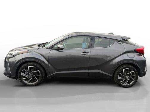 2020 Toyota C-HR Limited