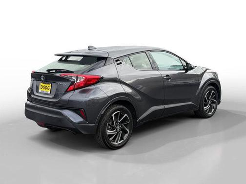 2020 Toyota C-HR Limited