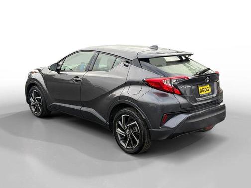 2020 Toyota C-HR Limited