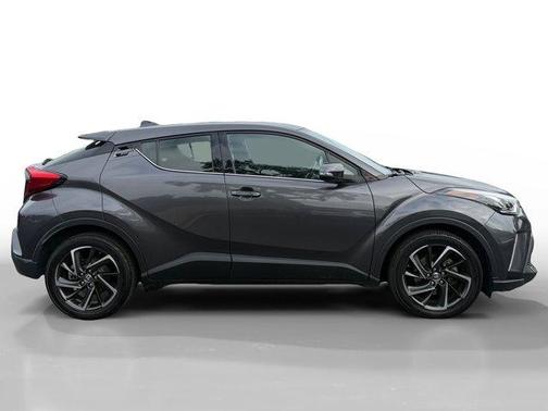2020 Toyota C-HR Limited