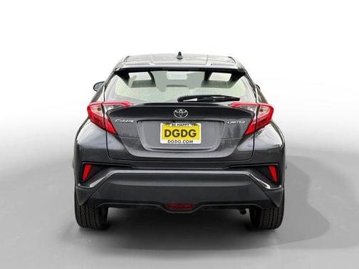 2020 Toyota C-HR Limited