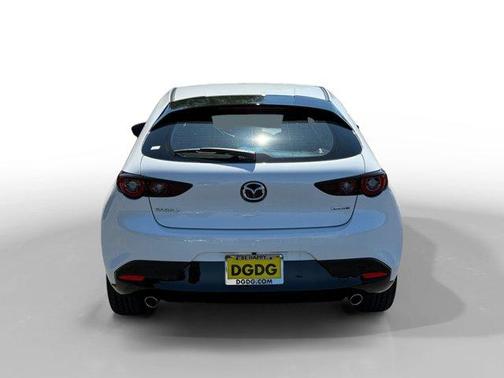 2025 Mazda Mazda3 FWD w/Preferred Package