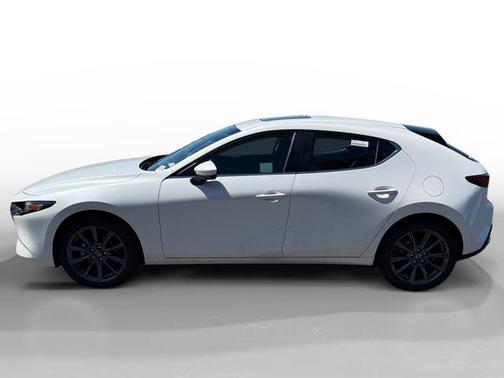 2025 Mazda Mazda3 FWD w/Preferred Package