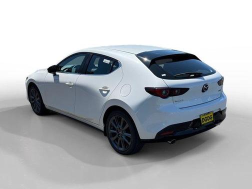 2025 Mazda Mazda3 FWD w/Preferred Package