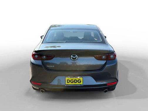 2026 Mazda Mazda3 FWD w/Select Package