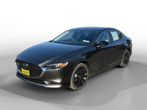 2026 Mazda Mazda3 FWD w/Select Package