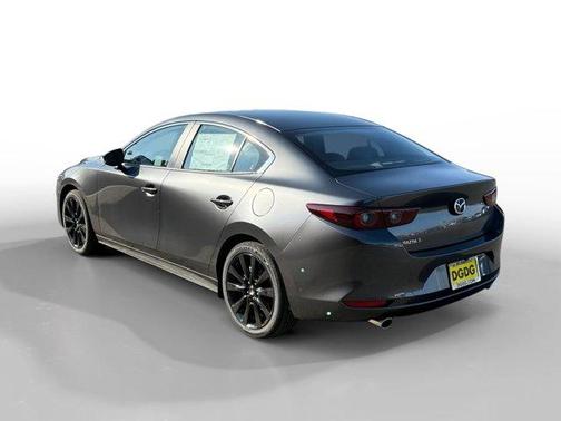 2026 Mazda Mazda3 FWD w/Select Package