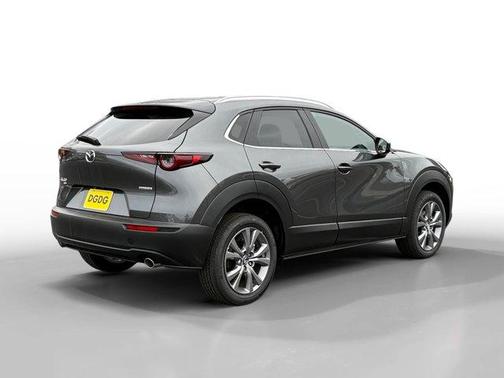 2025 Mazda CX-30 2.5 S Preferred Package